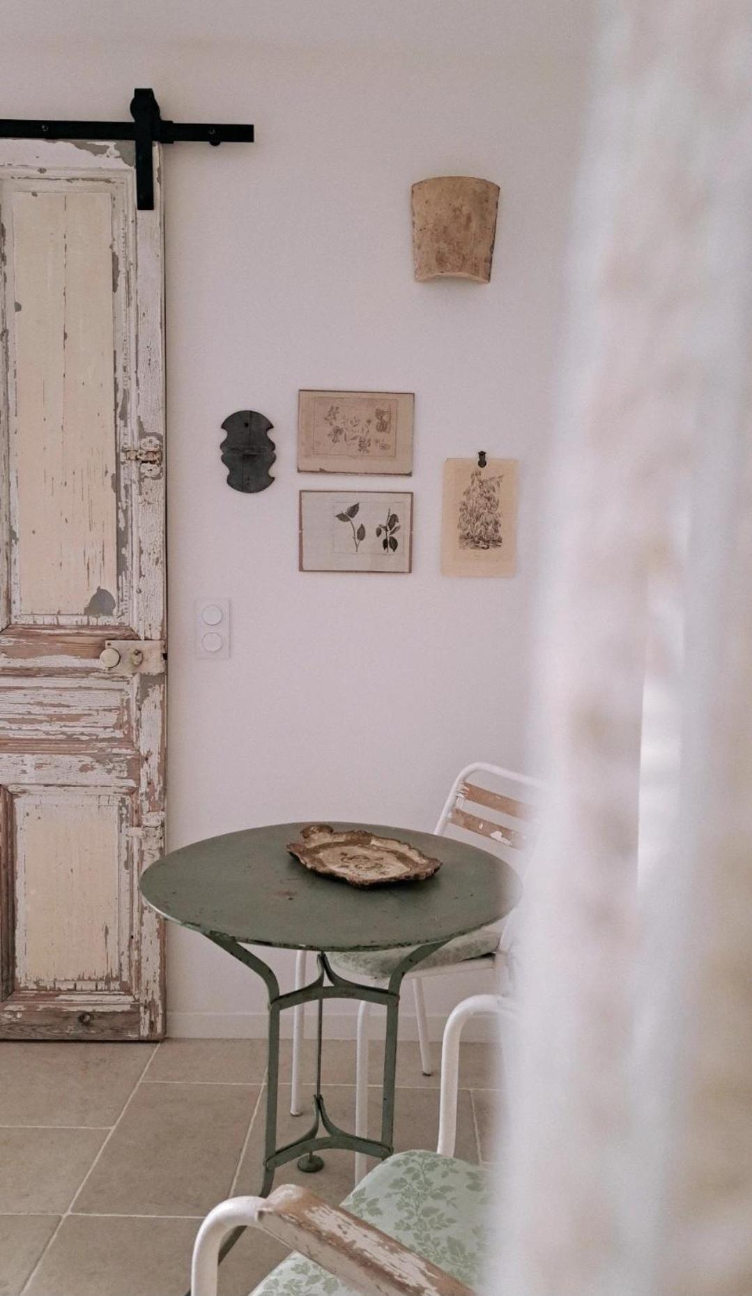 La Potentille Lieuran-Cabrieres Extérieur photo