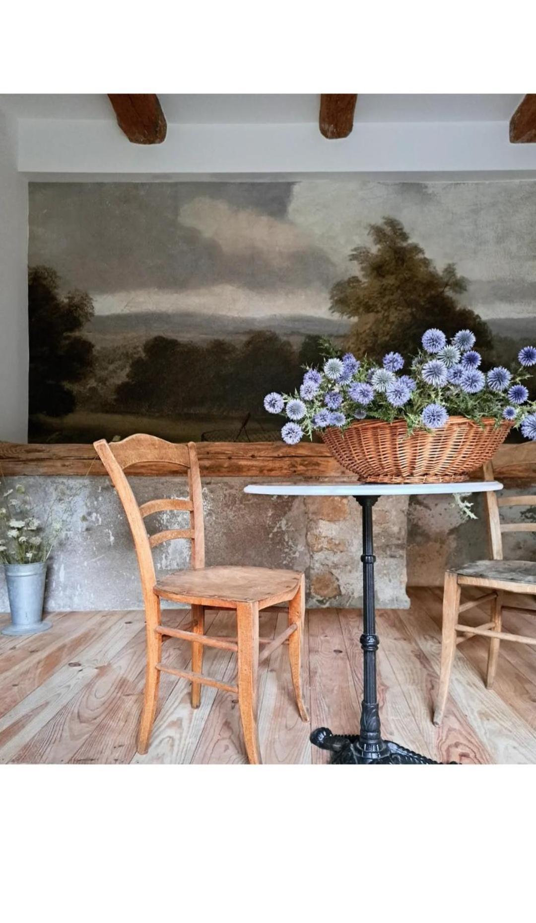 La Potentille Lieuran-Cabrieres Extérieur photo