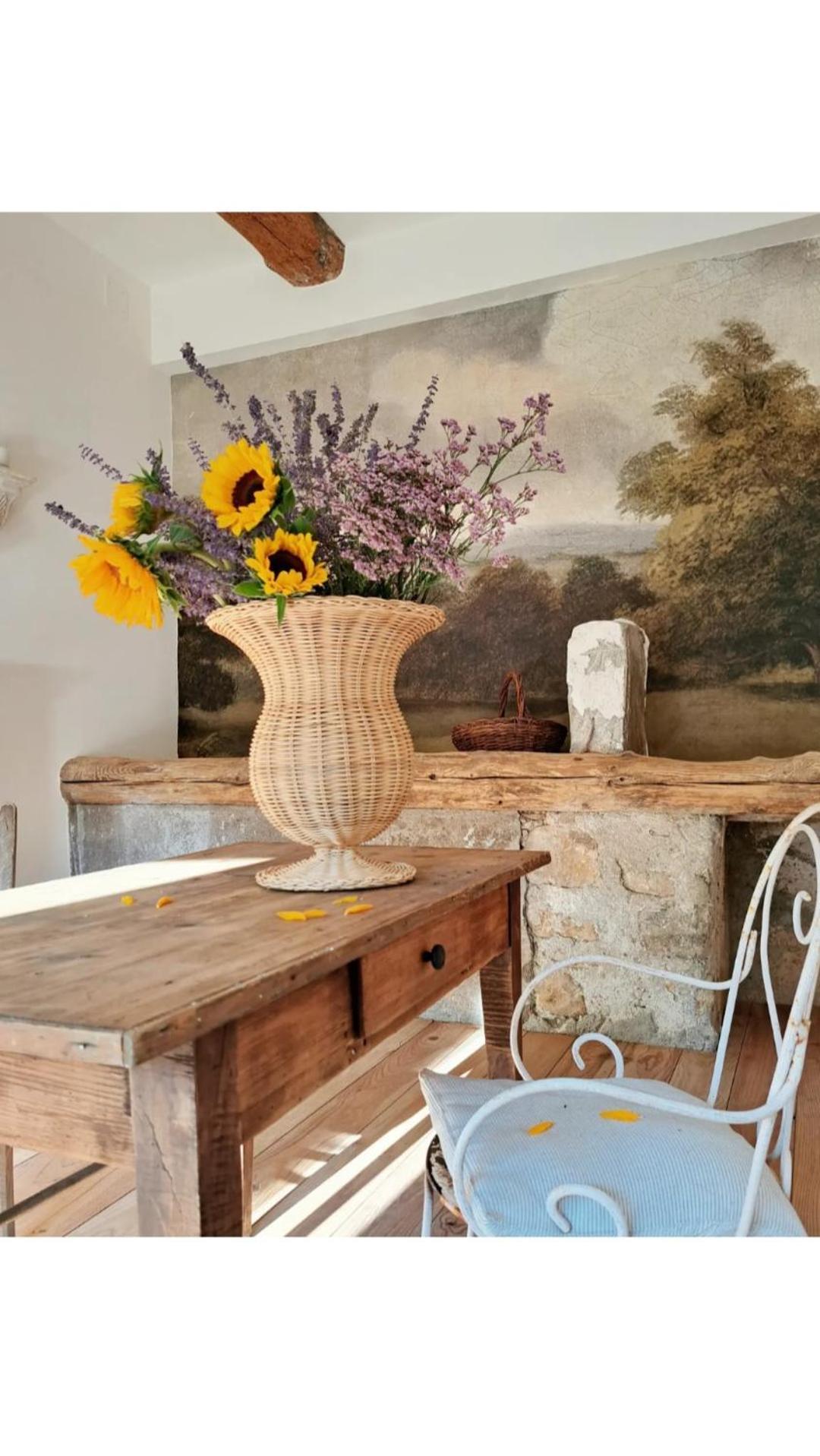 La Potentille Lieuran-Cabrieres Extérieur photo
